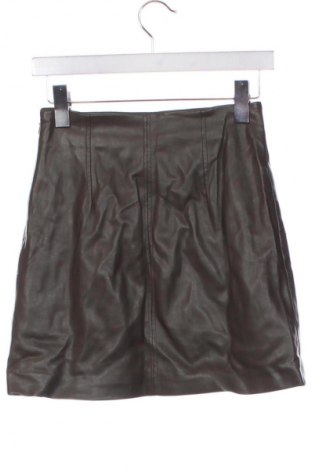 Sukně H&M, Velikost XS, Barva Zelená, Cena  199,00 Kč