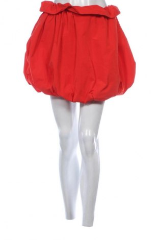 Fustă H&M, Mărime M, Culoare Roșu, Preț 50,00 Lei