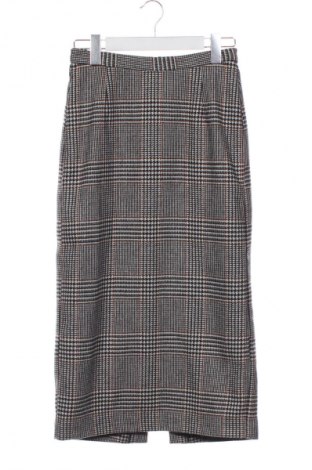 Fustă H&M, Mărime XS, Culoare Multicolor, Preț 61,74 Lei