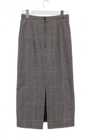 Fustă H&M, Mărime XS, Culoare Multicolor, Preț 61,74 Lei