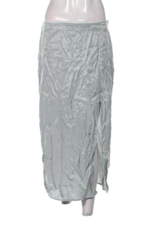 Fustă H&M, Mărime M, Culoare Gri, Preț 61,00 Lei