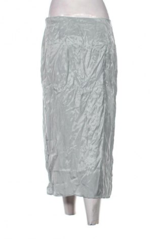 Fustă H&M, Mărime M, Culoare Gri, Preț 61,00 Lei