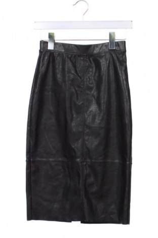 Fustă H&M, Mărime XS, Culoare Negru, Preț 113,00 Lei