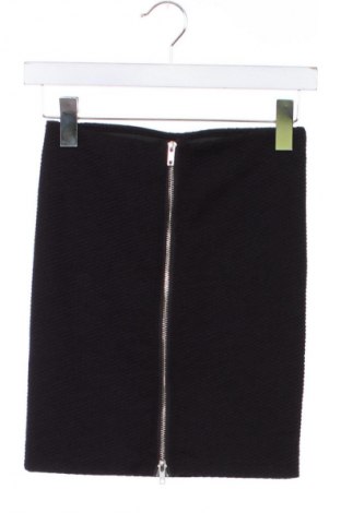 Φούστα H&M Divided, Μέγεθος XS, Χρώμα Μαύρο, Τιμή 11,99 €