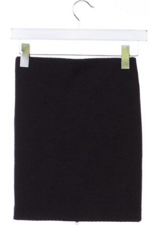 Φούστα H&M Divided, Μέγεθος XS, Χρώμα Μαύρο, Τιμή 11,99 €