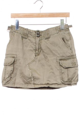 Rock H&M Divided, Größe S, Farbe Grün, Preis € 9,72