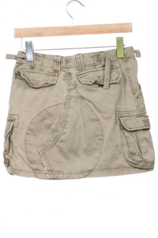 Rock H&M Divided, Größe S, Farbe Grün, Preis € 9,72