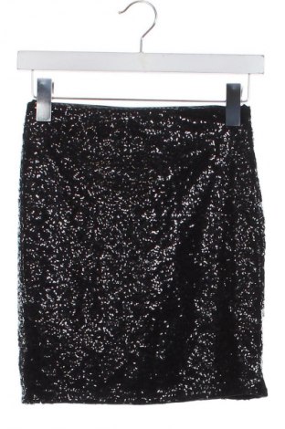 Szoknya H&M Divided, Méret XS, Szín Fekete, Ár 3 369 Ft