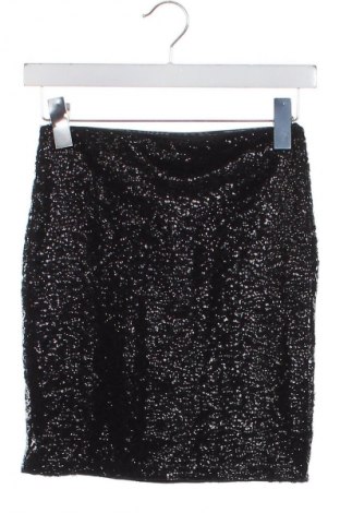 Szoknya H&M Divided, Méret XS, Szín Fekete, Ár 3 369 Ft