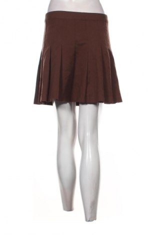 Φούστα H&M Divided, Μέγεθος M, Χρώμα Καφέ, Τιμή 9,72 €