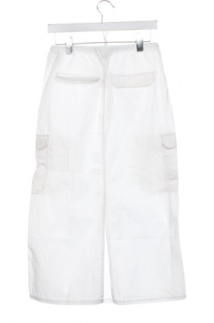 Szoknya H&M Divided, Méret XS, Szín Fehér, Ár 3 559 Ft