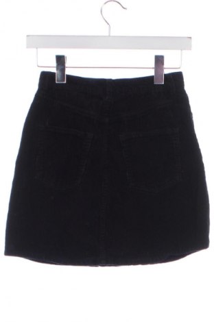 Sukňa H&M Divided, Veľkosť XXS, Farba Modrá, Cena  10,00 €