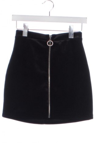 Rock H&M Divided, Größe XS, Farbe Schwarz, Preis € 12,82