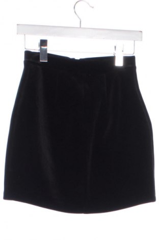 Rock H&M Divided, Größe XS, Farbe Schwarz, Preis € 12,82