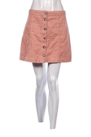 Rock H&M Divided, Größe M, Farbe Rosa, Preis 7,99 €