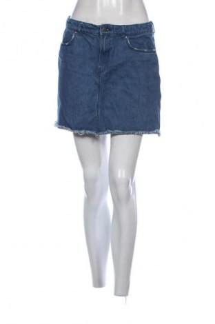 Fustă H&M Divided, Mărime M, Culoare Albastru, Preț 76,32 Lei