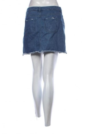 Fustă H&M Divided, Mărime M, Culoare Albastru, Preț 76,32 Lei