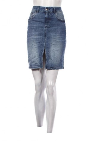 Fustă H&M Divided, Mărime L, Culoare Albastru, Preț 52,99 Lei