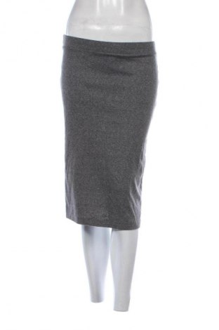 Rock H&M Divided, Größe M, Farbe Grau, Preis € 9,72