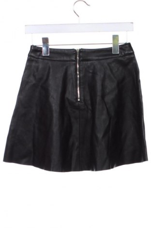 Rock H&M Divided, Größe XS, Farbe Schwarz, Preis 18,47 €