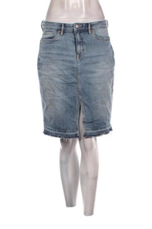 Szoknya H&M L.O.G.G., Méret M, Szín Kék, Ár 3 409 Ft