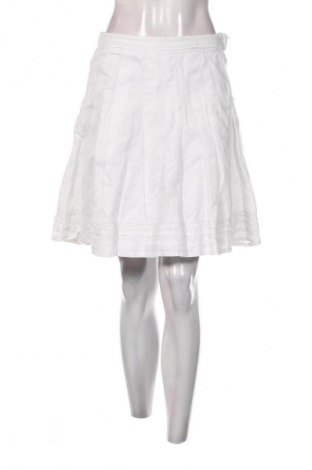 Fustă H&M L.O.G.G., Mărime M, Culoare Alb, Preț 50,00 Lei