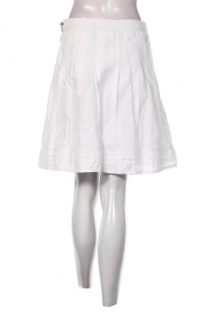 Fustă H&M L.O.G.G., Mărime M, Culoare Alb, Preț 50,00 Lei