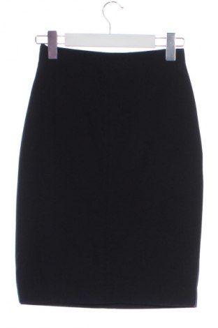 Rock H&M L.O.G.G., Größe XXS, Farbe Schwarz, Preis € 7,99