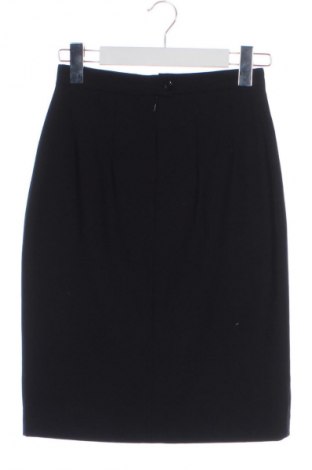 Rock H&M L.O.G.G., Größe XXS, Farbe Schwarz, Preis € 7,99