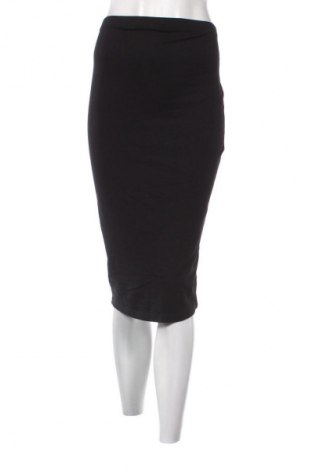 Φούστα H&M Mama, Μέγεθος M, Χρώμα Μαύρο, Τιμή 12,00 €