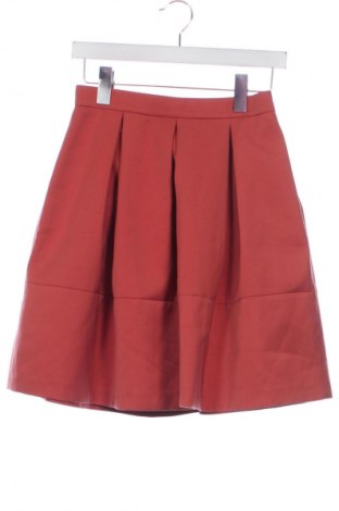 Rock Hallhuber, Größe XS, Farbe Rot, Preis € 28,04