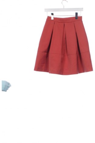 Rock Hallhuber, Größe XS, Farbe Rot, Preis € 28,04