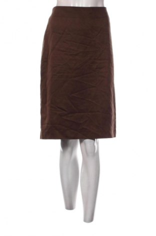 Fustă Hennes, Mărime M, Culoare Maro, Preț 30,99 Lei