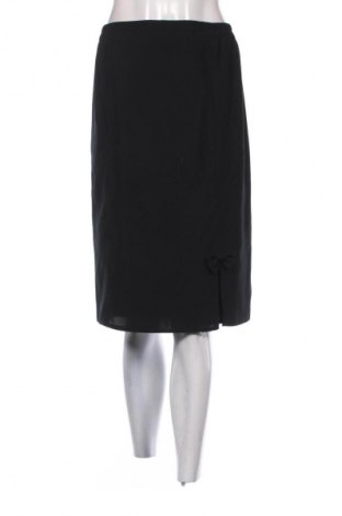 Φούστα Hermann Lange, Μέγεθος XXL, Χρώμα Μαύρο, Τιμή 21,00 €