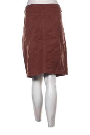 Szoknya Hessnatur, Méret XXL, Szín Barna, Ár 3 689 Ft