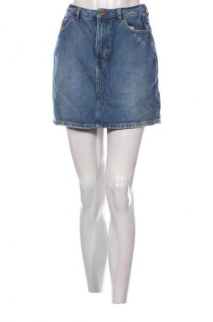 Fustă House Of Denim, Mărime S, Culoare Albastru, Preț 76,70 Lei