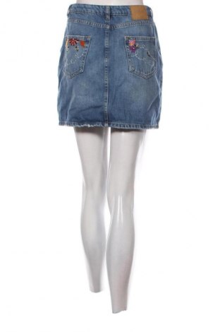 Fustă House Of Denim, Mărime S, Culoare Albastru, Preț 76,70 Lei