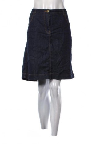 Sukně Ikebana, Velikost 3XL, Barva Modrá, Cena  79,00 Kč