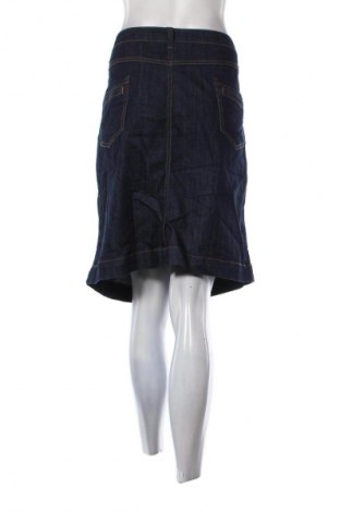 Sukně Ikebana, Velikost 3XL, Barva Modrá, Cena  79,00 Kč