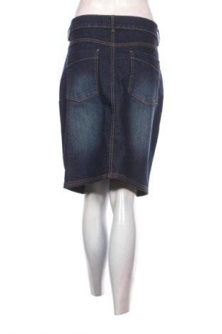Fustă In Extenso, Mărime XL, Culoare Albastru, Preț 76,00 Lei