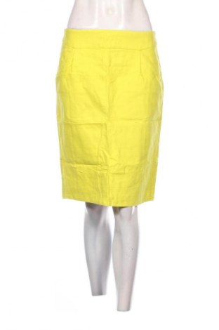 Rock J.Crew, Größe M, Farbe Gelb, Preis € 42,00