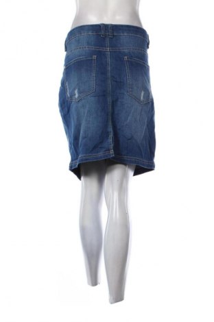 Sukně Janina, Velikost 3XL, Barva Modrá, Cena  99,00 Kč