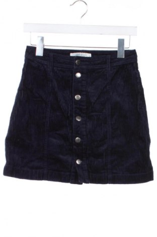 Пола Jdy, Размер XS, Цвят Син, Цена 10,99 лв.