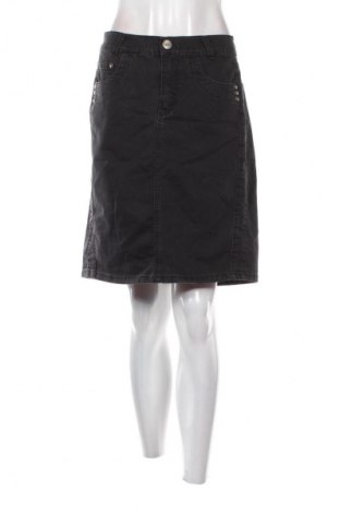 Φούστα Jeans By Bessie, Μέγεθος XL, Χρώμα Μαύρο, Τιμή 5,12 €