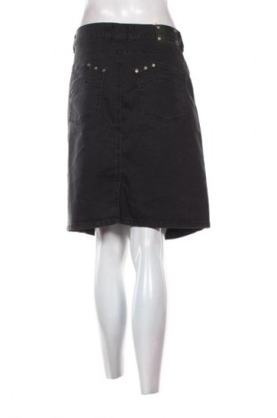 Φούστα Jeans By Bessie, Μέγεθος XL, Χρώμα Μαύρο, Τιμή 5,12 €