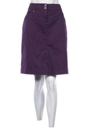 Пола Joy, Размер L, Цвят Лилав, Цена 41,06 лв.