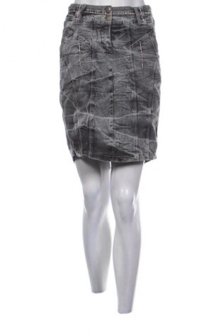 Fustă Junona, Mărime M, Culoare Gri, Preț 107,89 Lei