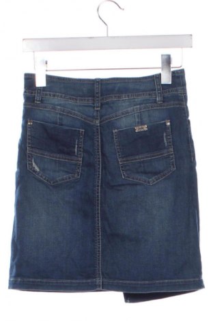 Φούστα Kensol, Μέγεθος XS, Χρώμα Μπλέ, Τιμή 20,97 €