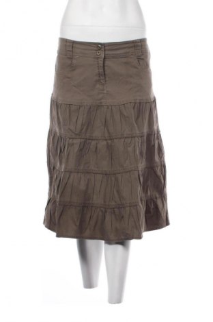 Rock Kiabi Woman, Größe M, Farbe Braun, Preis € 11,76