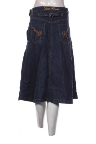 Sukně King Kerosin, Velikost M, Barva Modrá, Cena  179,00 Kč